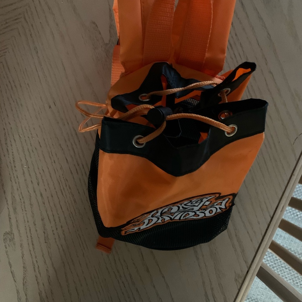 Harley Davidson Backpack - Picture 3 of 6